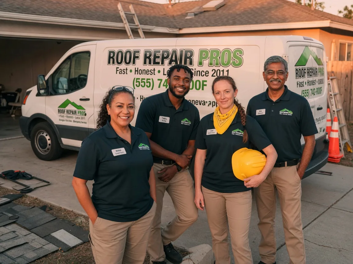 Roof Repair company in Wood Lake, MN